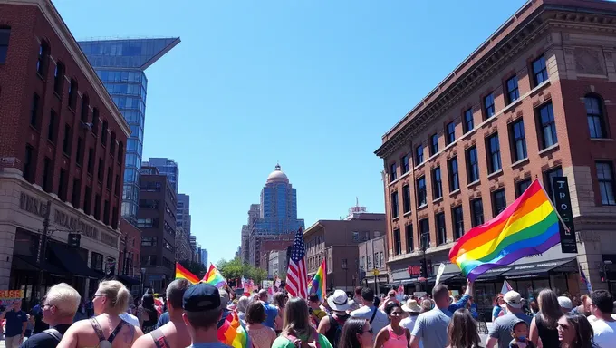 Les détails de la fête après-party de Nashville Pride 2025 ont été annoncés