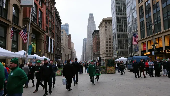 Les détails du défilé de la Saint-Patrick de Chicago 2025 sont publiés