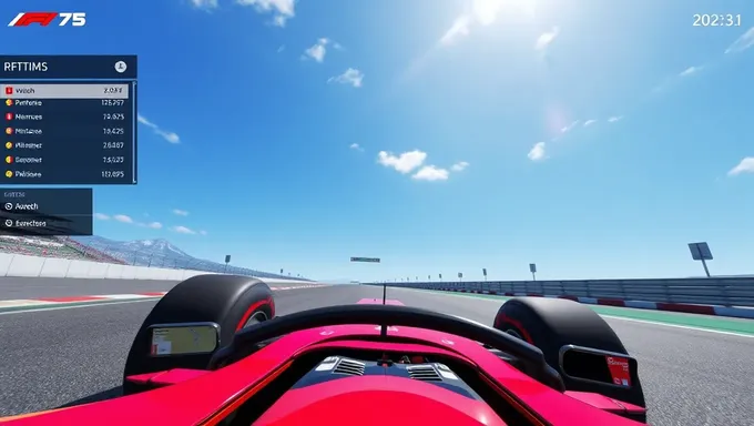 Les détails du gameplay du gestionnaire F1 2025 sur Switch sont révélés