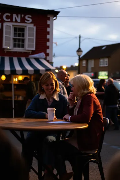 Les filles de Derry sont similaires aux émissions de télévision