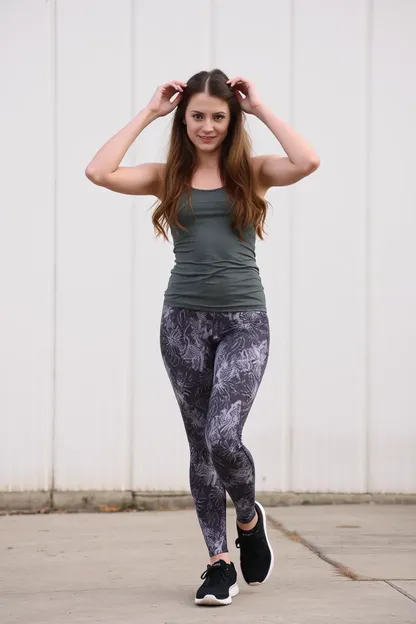 Les filles en leggings pour toutes les occasions