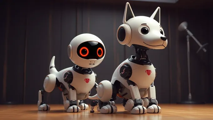 Les films de chiens-robots dominent le box-office 2025