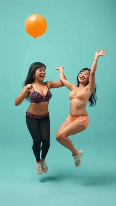 Les gifs de saut de seins pour le divertissement en ligne et le fun