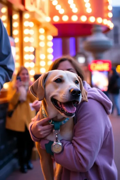 Les heures de spectacle et les heures de la très bonne fille