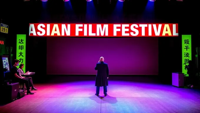 Les highlights du New York Asian Film Festival en direct 2025