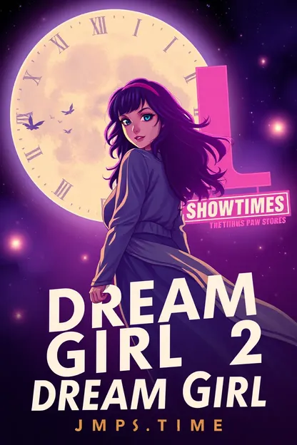 Les horaires de spectacle de Dream Girl confirmés