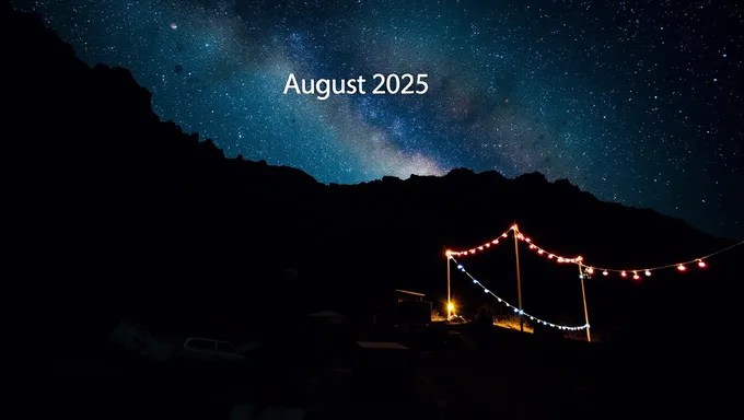 Les images d'Insight d'août 2025 dévoilées