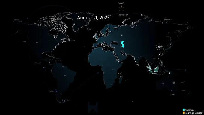 Les images d'août 2025 internationales mettent en valeur les réalisations mondiales