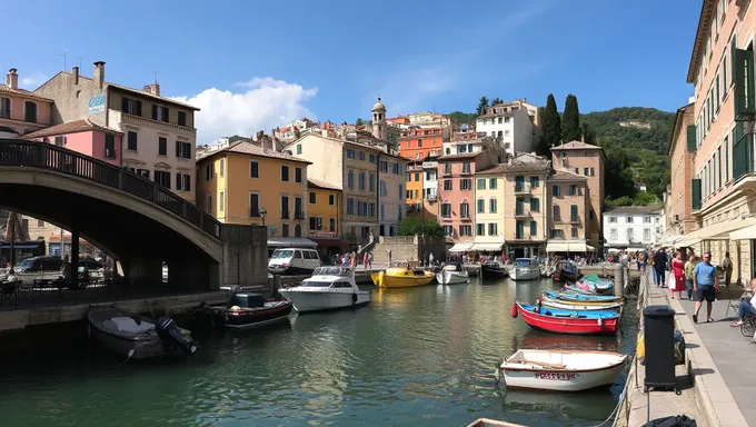 Les jours fériés publics en Italie en 2025