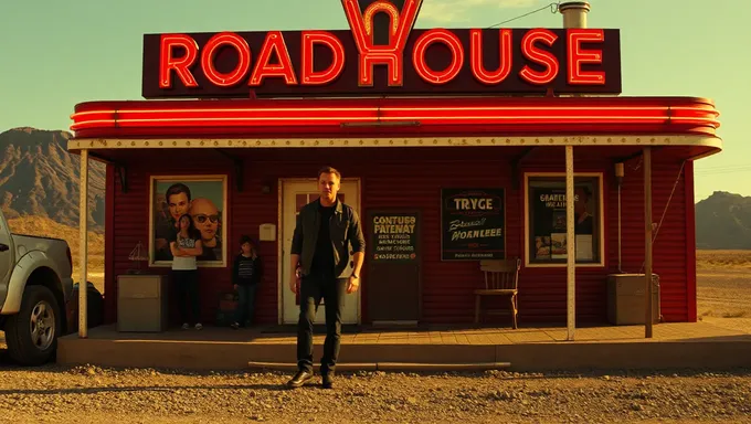 Les lieux de tournage de Roadhouse 2025 révélés