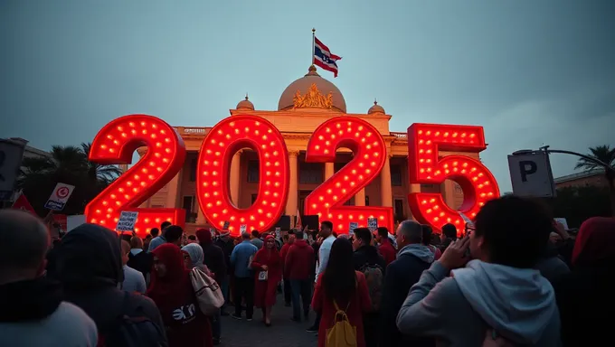 Les manifestants du Jour de Martin Luther King 2025 s'attendent à battre le record