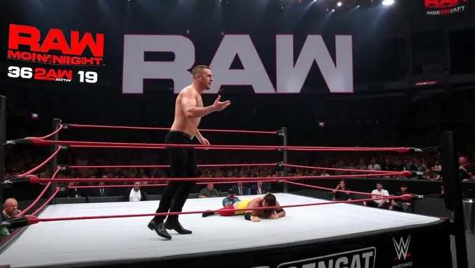 Les meilleurs moments de Monday Night Raw de la WWE le 26