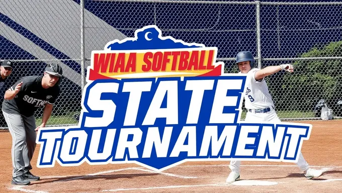 Les options de streaming en direct du tournoi d'état de softball Wiaa 2025 sont disponibles