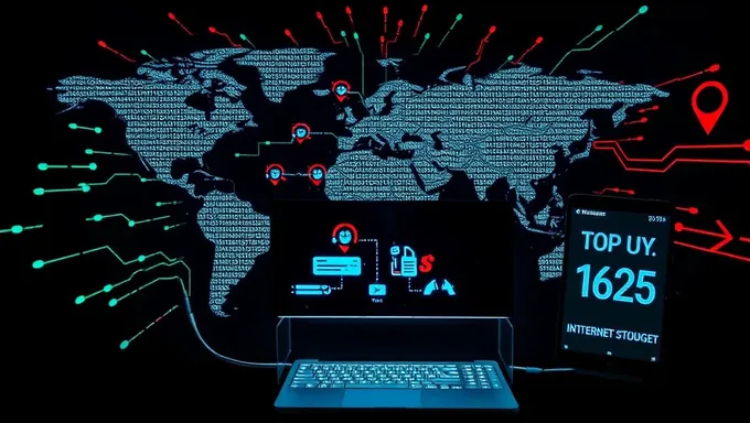 Les pannes d'internet majeures de 2025 causent de la chaos global