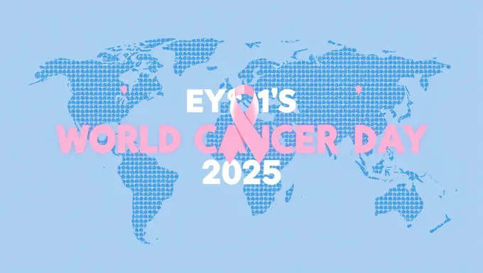 Les patients atteints de cancer bénéficieront du Jour mondial contre le cancer 2025