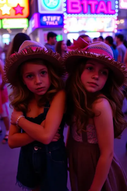 Les petites filles chaudes ont du fun avec l'eau