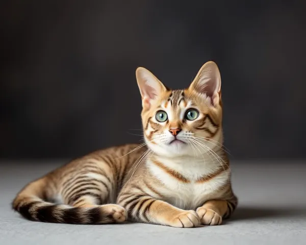 Les photos du concours de chats 2023 dévoilées