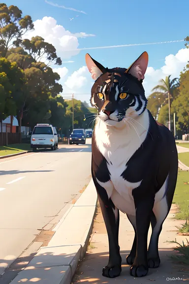 Les photos non vues d'animaux en Australie