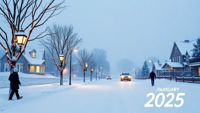 Les plans de congé de janvier 2025 révélés pour le secteur public