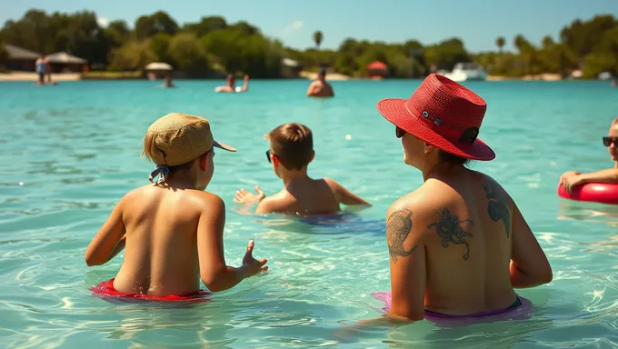 Les plans de vacances de printemps au Texas 2025 révélés