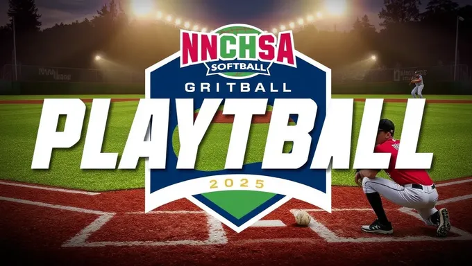 Les playoffs de softball de Nchsaa 2025 réunissent les meilleures équipes