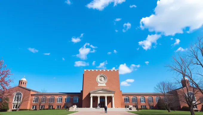 Les prix de frais de scolarité de l'Université de l'Illinois pour 2025-25 sont annoncés