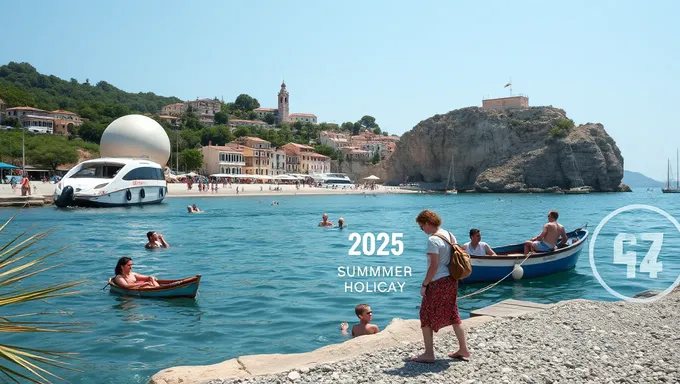 Les préparatifs pour les vacances d'été 2025 ont déjà commencé