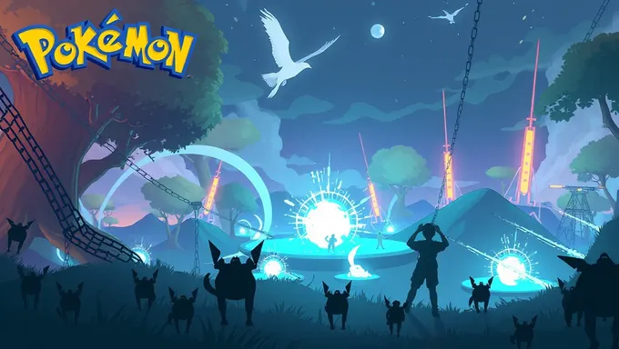 Les raids et les défis de Pokémon Go en août 2025