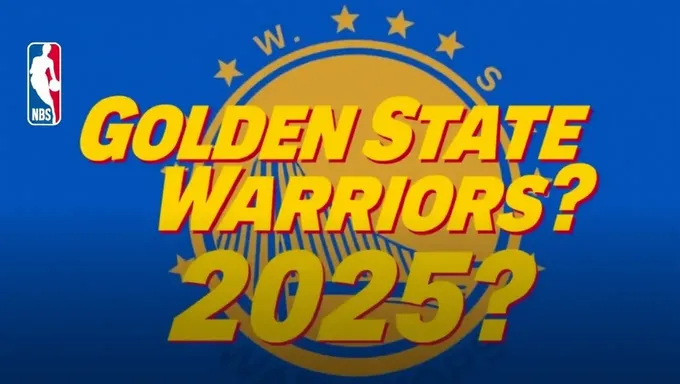 Les rumeurs et les spéculations sur les transferts des Warriors d'État d'Or 2025