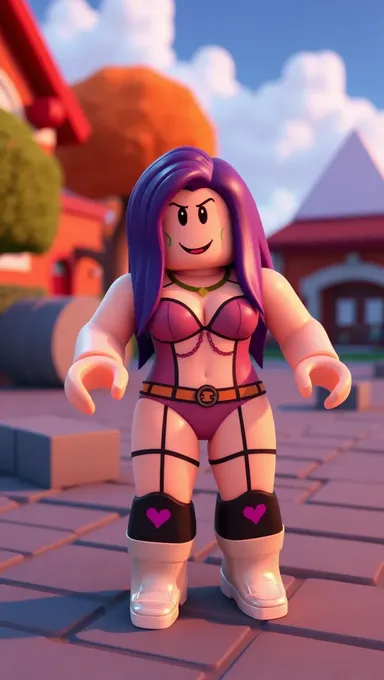 Les seins dans Roblox : tendance de jeu en ligne