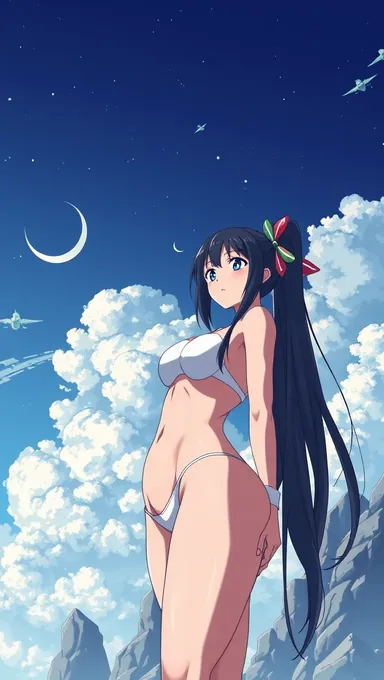 Les seins dans l'anime : une obsession gigantesque