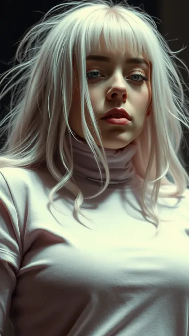 Les seins de Billie Eilish font la une une nouvelle fois