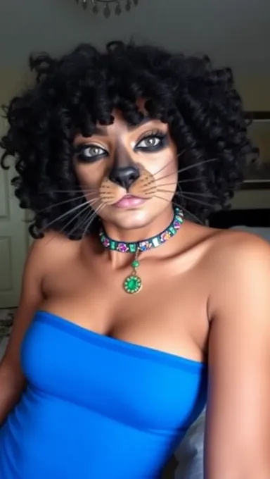 Les seins de Doja Cat sont le sujet de conversation du pays