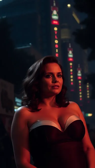 Les seins de Hayley Atwell : Les seins de Hayley Atwell font parler de nouveau