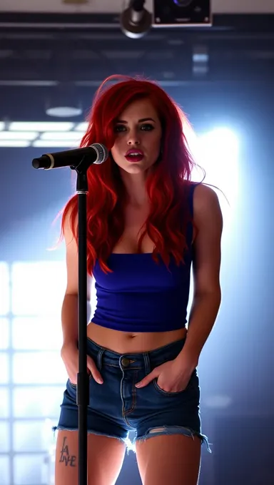 Les seins de Hayley Williams sont une obsession publique