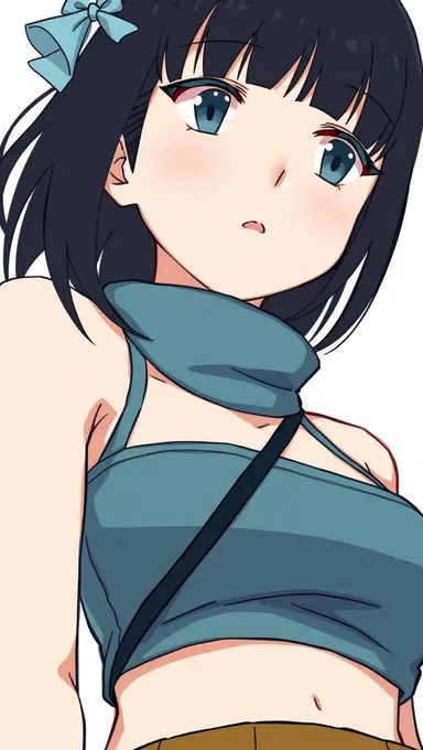 Les seins de Hinata Hyuga : un icône culturelle