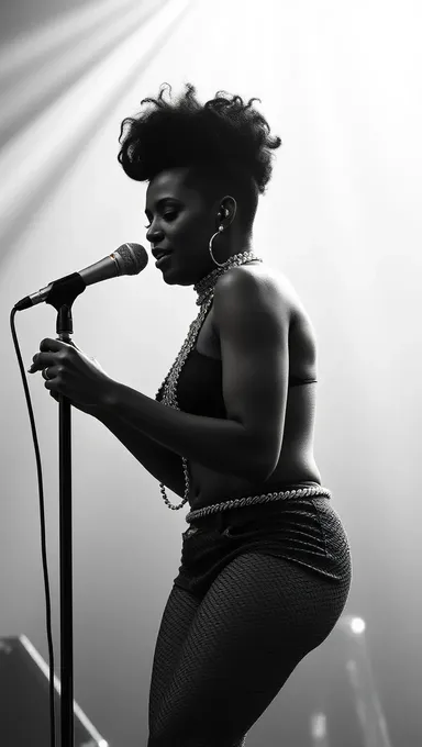 Les seins de Janelle Monae sont une obsession publique