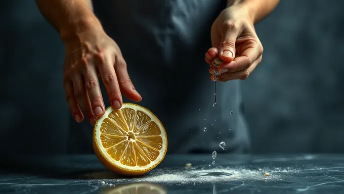 Les tendances de Mache citron en 2025 sont révélées