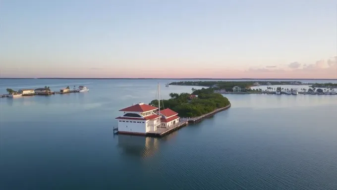 Les vacances de Key Largo 2025 sont annoncées pour l'année prochaine