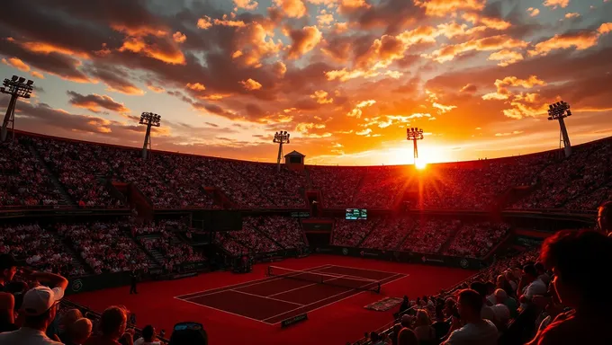 Les ventes de billets pour la WTA Roland Garros 2025 commencent