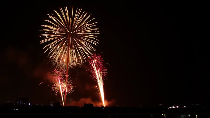 Les ventes de billets pour les feux d'artifice de Firewheel 2025 sont maintenant ouvertes