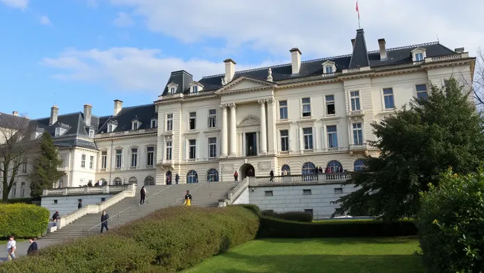 Les élections législatives françaises en 2025 annoncées