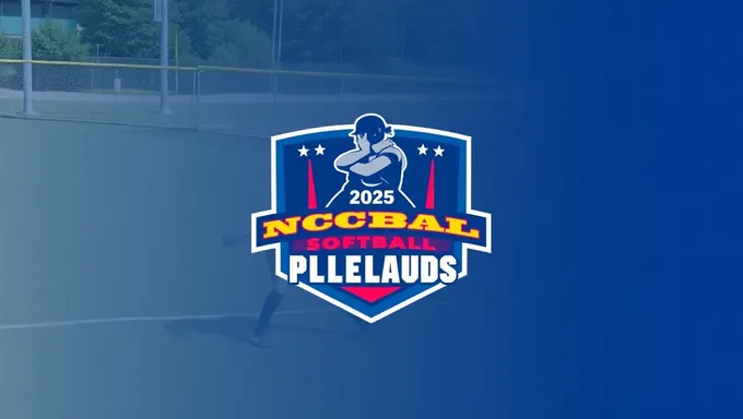 Les équipes de playoffs de softball de Nchsaa 2025 se préparent à la compétition