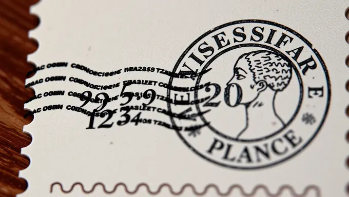 Liste de prix et catalogue des timbres pour 2025 disponible