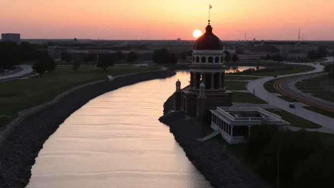 Liste des jours fériés de l'État de l'Oklahoma 2025 pour les employés