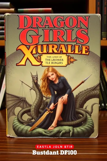 Livres des Filles Dragons : Aventures Magiques pour Lecteurs Jeunes