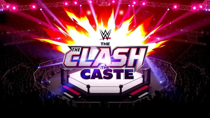 Localisation du Wiki de WWE Clash at the Castle 2025