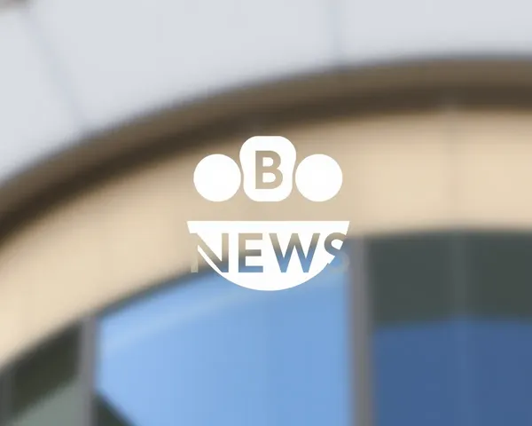 Logo BBC News transparent en PNG blanc 2022