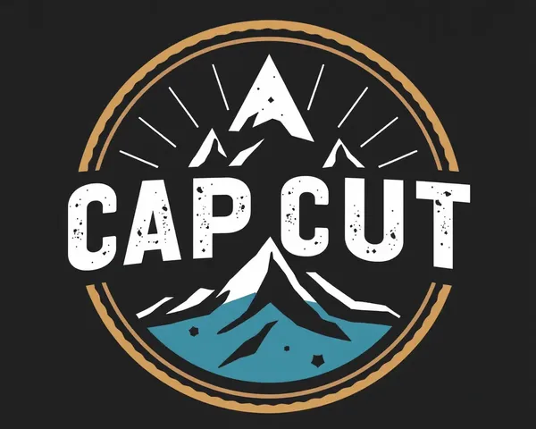 Logo Capcut PNG : Obtenez le logo Capcut en format PNG