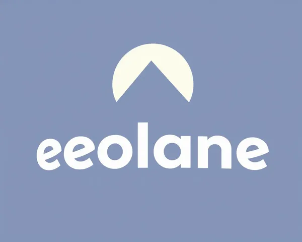 Logo Eolane PNG, options de taille iconique